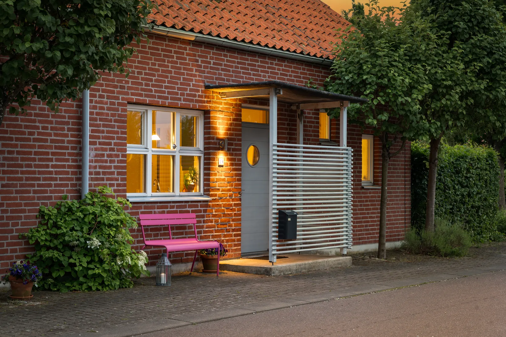 Villa, Terminsvägen 19, Hjärup, Staffanstorp