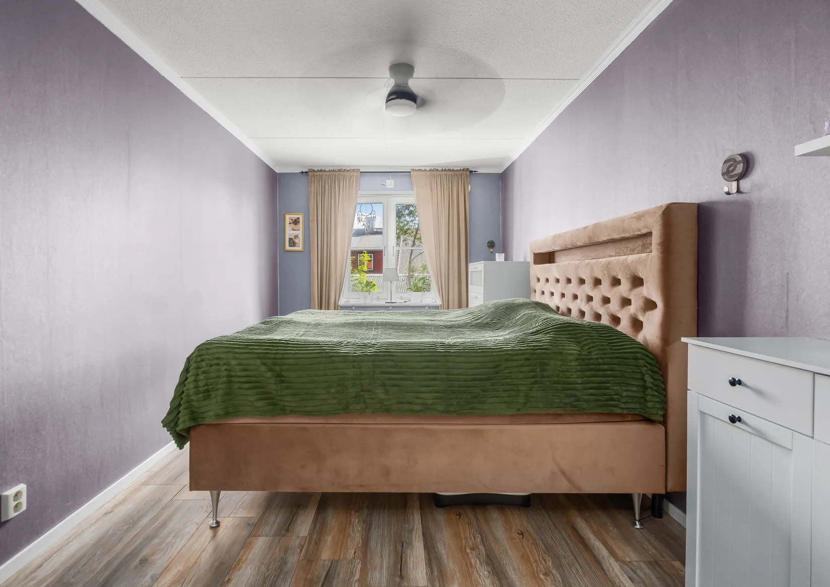 Bostadsrätt, Östra Solbacksgatan 7, Kungsgården, Sandviken