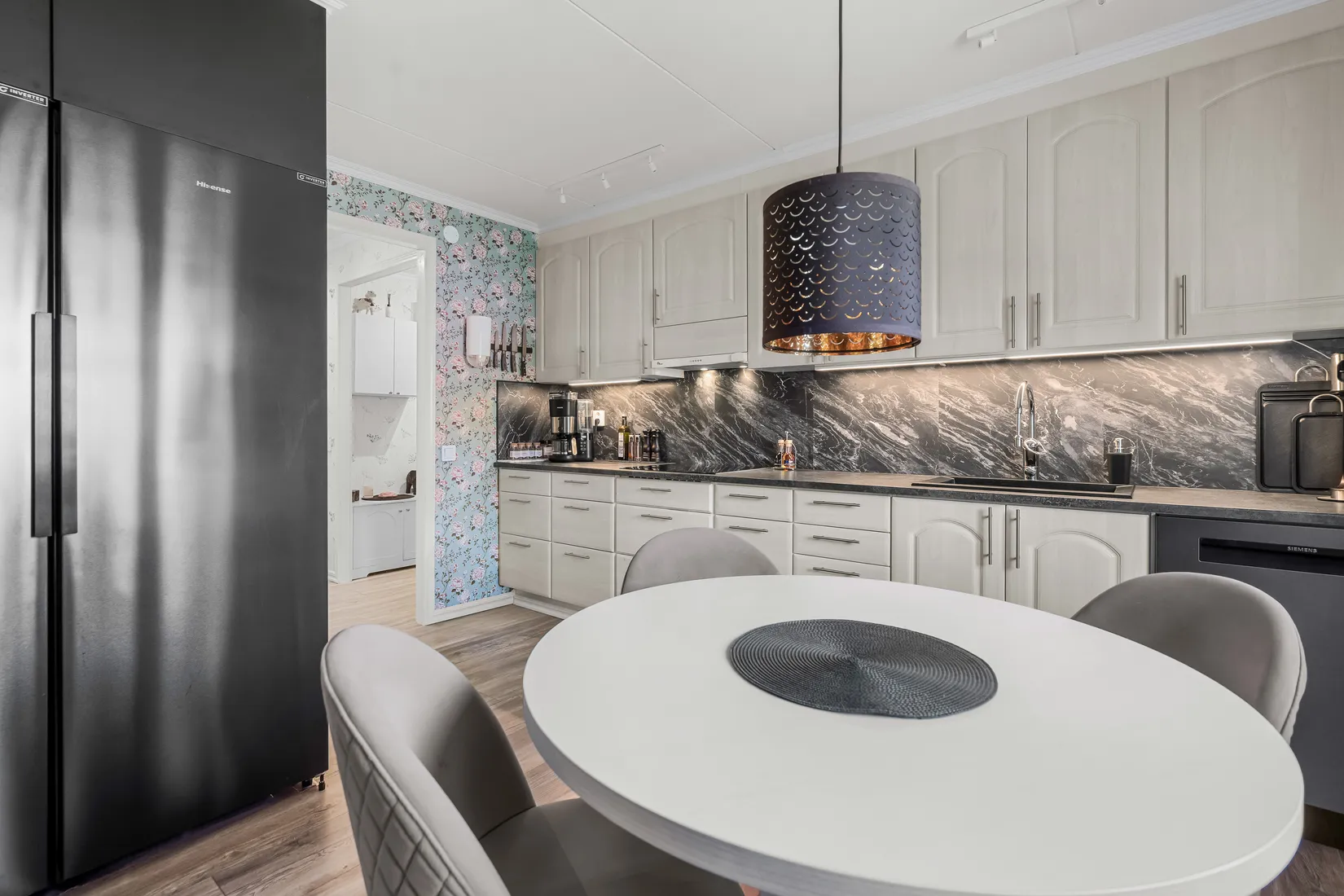 Bostadsrätt, Östra Solbacksgatan 7, Kungsgården, Sandviken