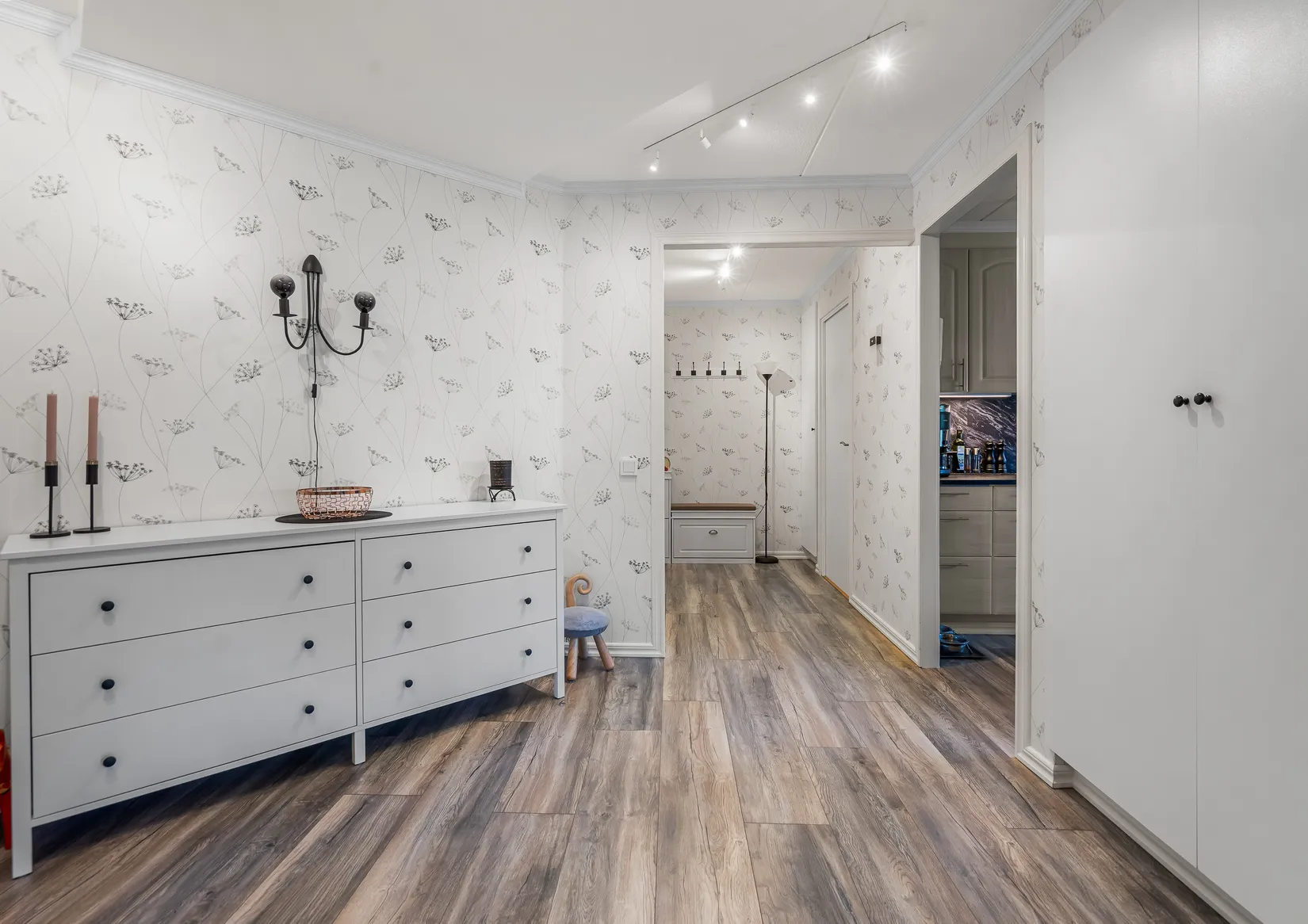 Bostadsrätt, Östra Solbacksgatan 7, Kungsgården, Sandviken