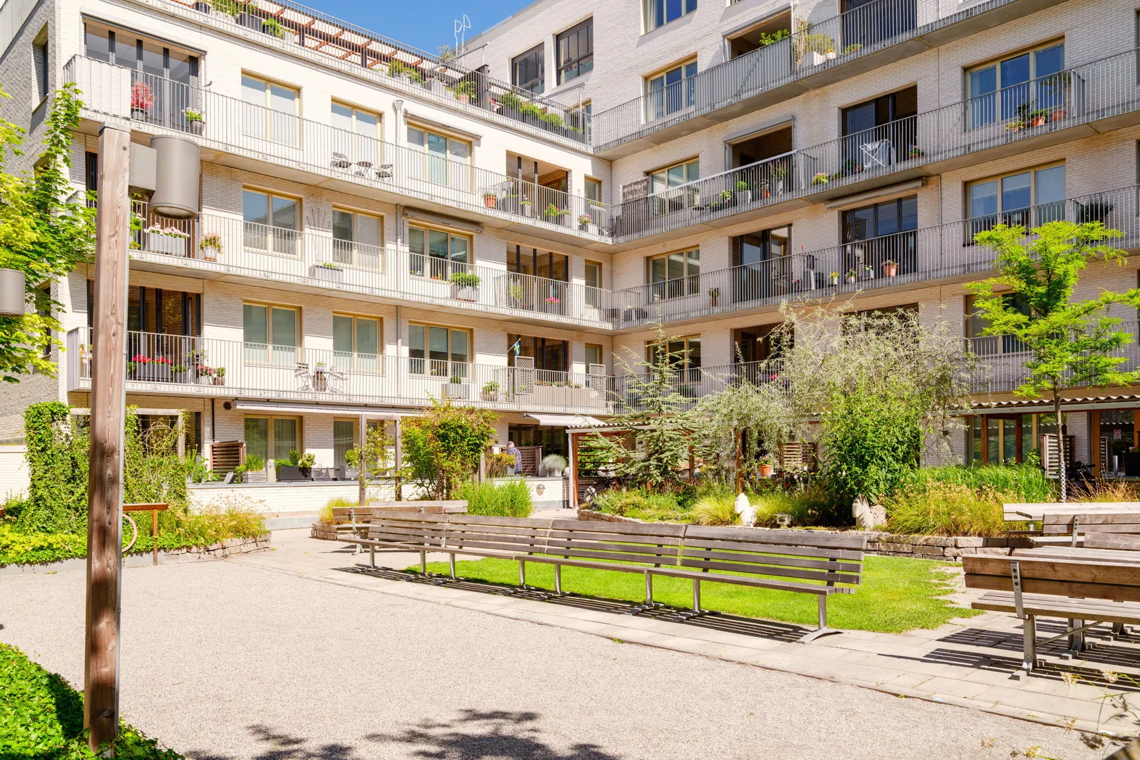 Bostadsrätt, Sluringgatan 1, Limhamn Sjöstad, Malmö