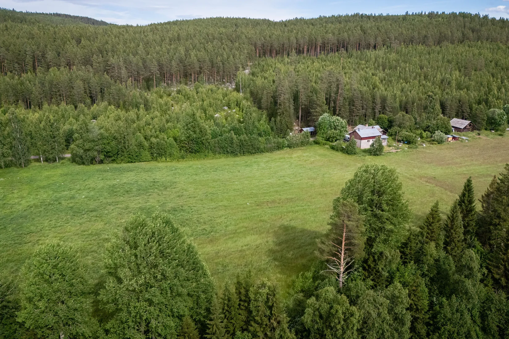 Gård/Skog, LJUSDAL FÖNE 7:9 och LJUSDAL FÖNE 11:7, Ljusdal