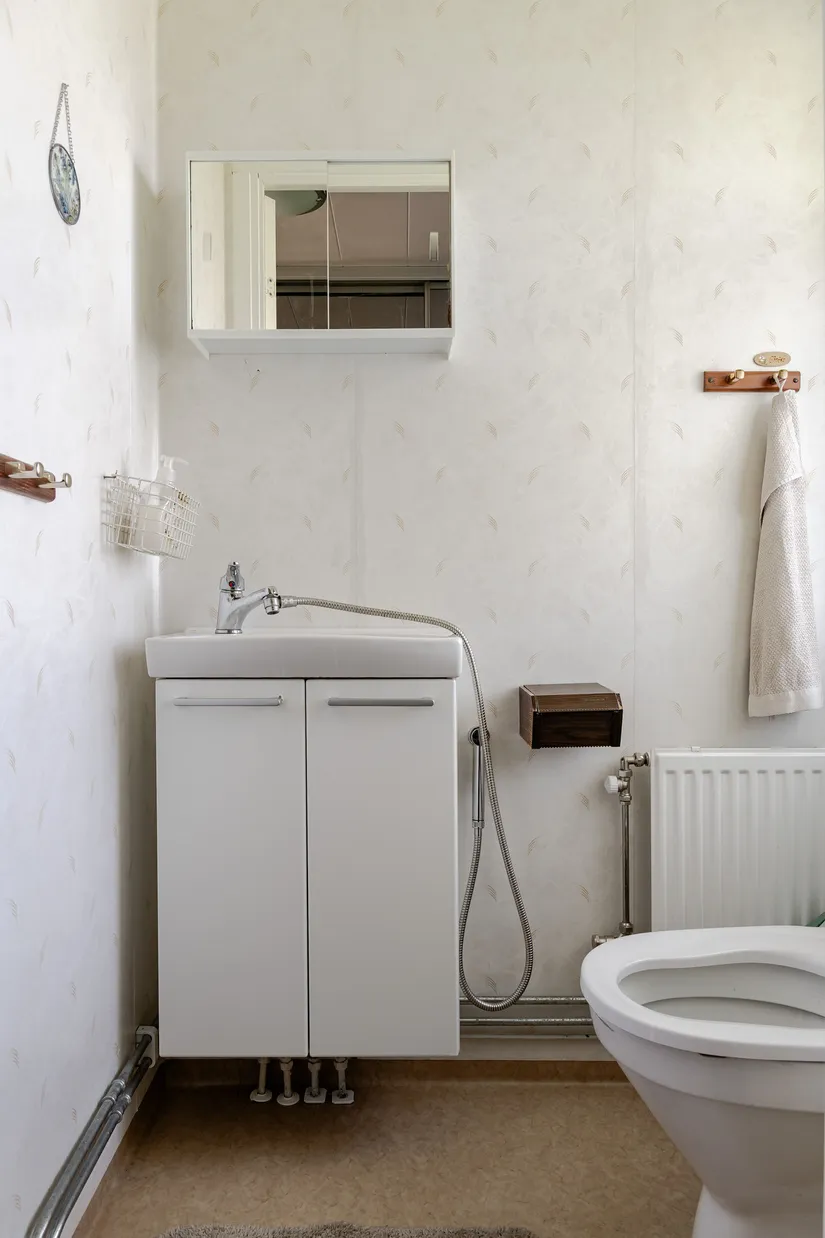 Villa, Valutavägen 17, Lerbäcken, Luleå
