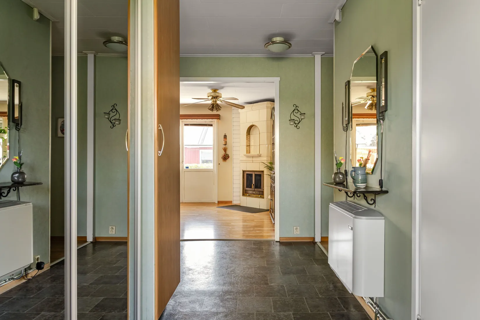 Villa, Valutavägen 17, Lerbäcken, Luleå