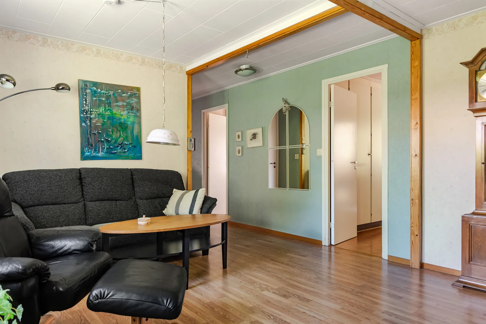 Villa, Valutavägen 17, Lerbäcken, Luleå