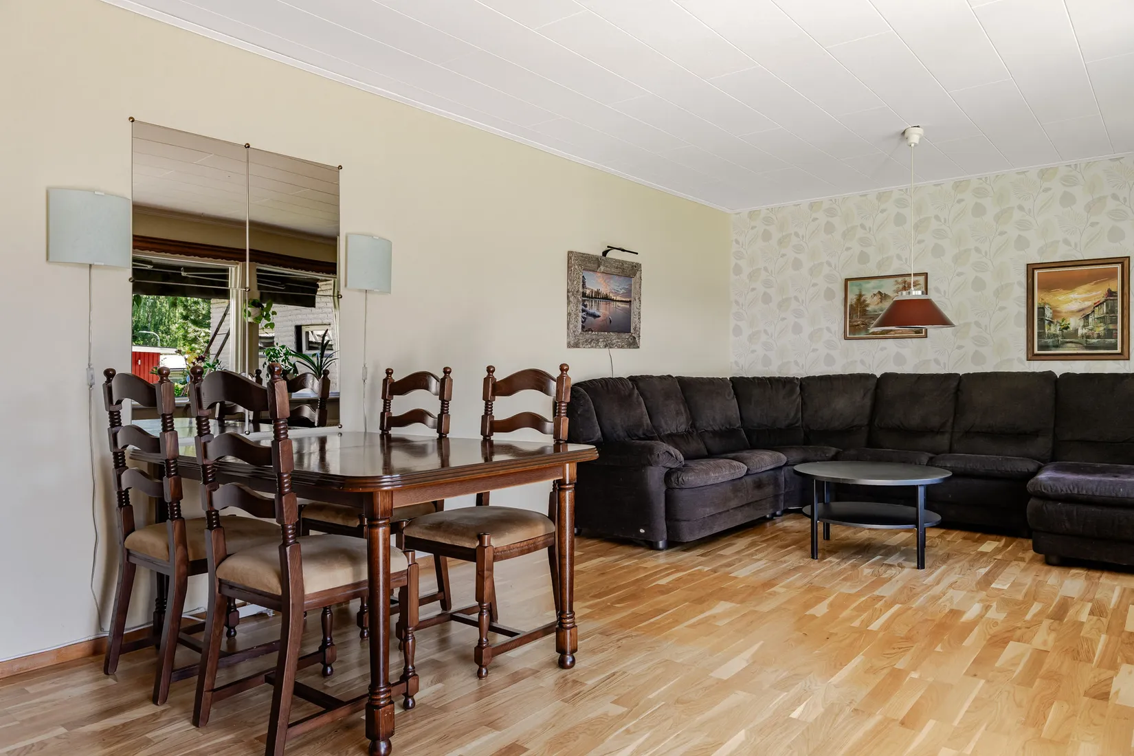Villa, Valutavägen 17, Lerbäcken, Luleå