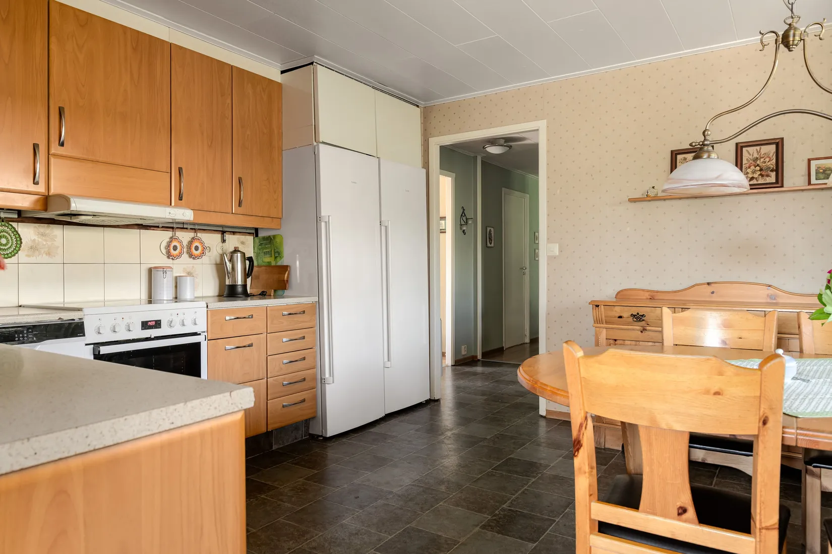 Villa, Valutavägen 17, Lerbäcken, Luleå