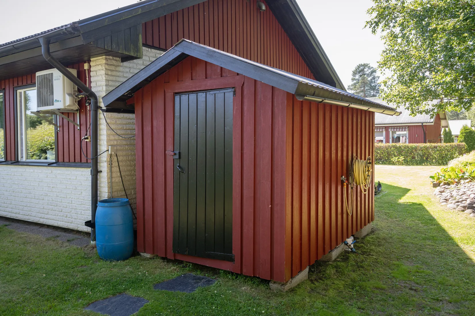 Villa, Valutavägen 17, Lerbäcken, Luleå