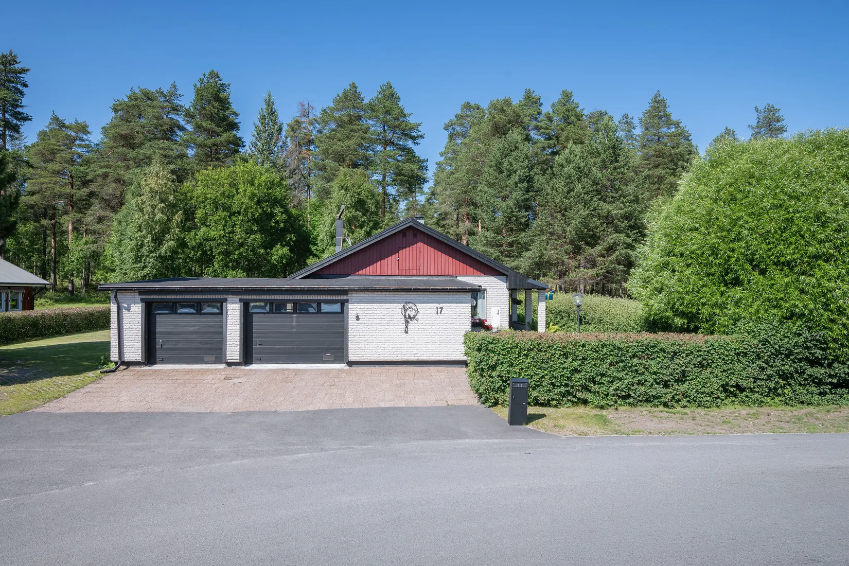 Villa, Valutavägen 17, Lerbäcken, Luleå
