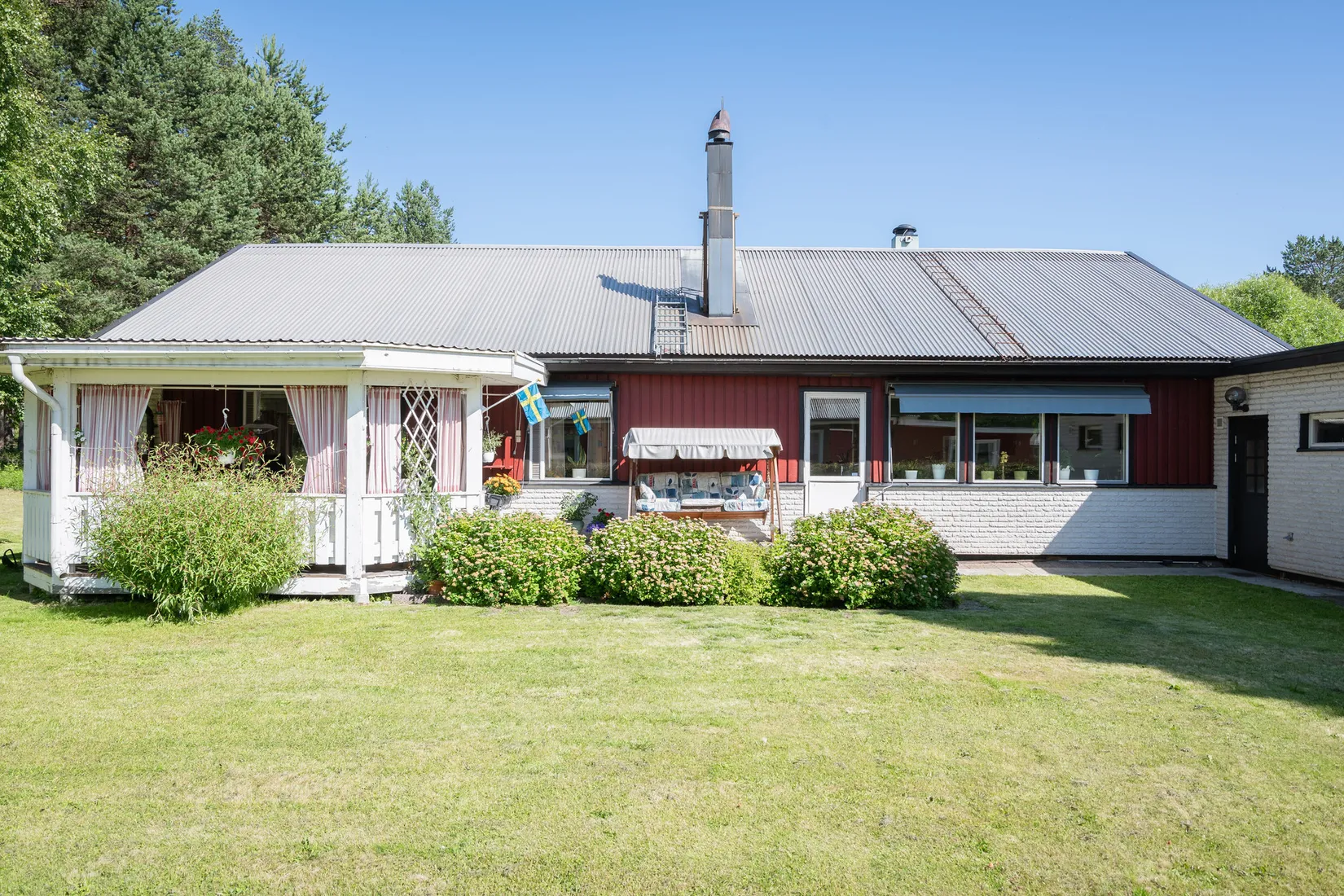 Villa, Valutavägen 17, Lerbäcken, Luleå