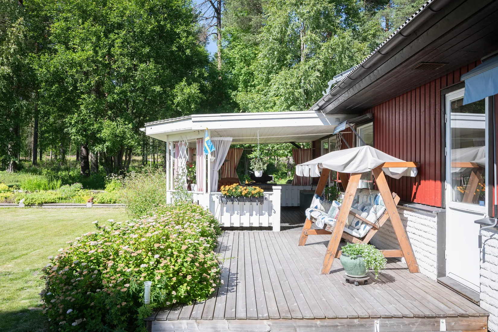 Villa, Valutavägen 17, Lerbäcken, Luleå