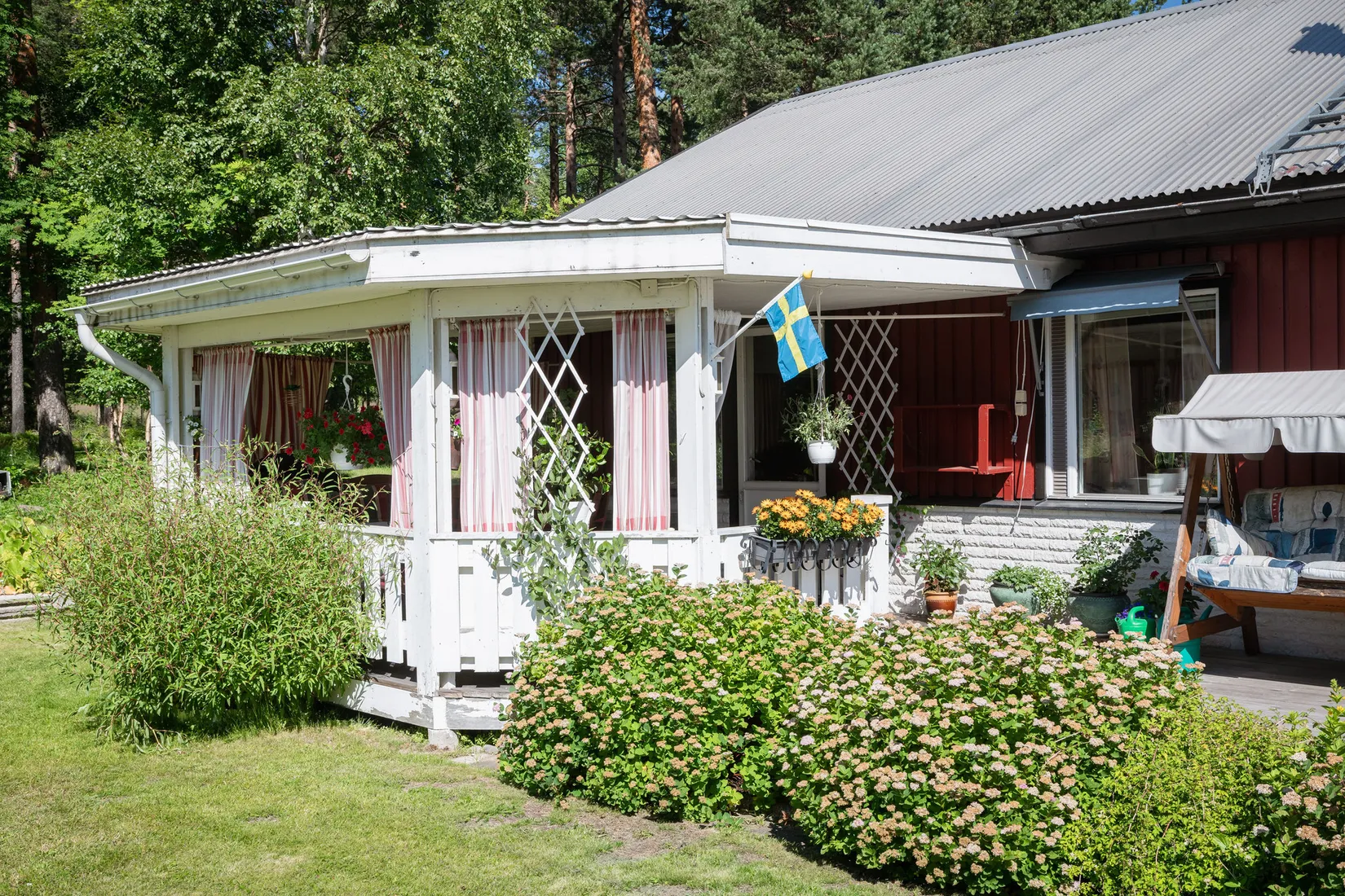 Villa, Valutavägen 17, Lerbäcken, Luleå