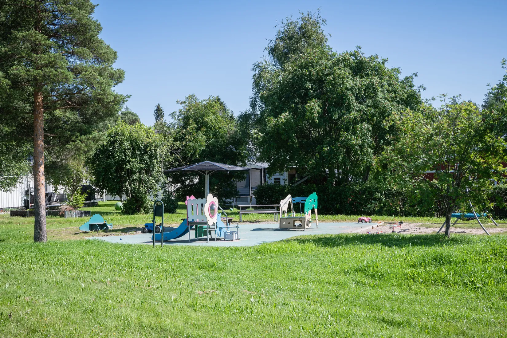 Villa, Valutavägen 17, Lerbäcken, Luleå