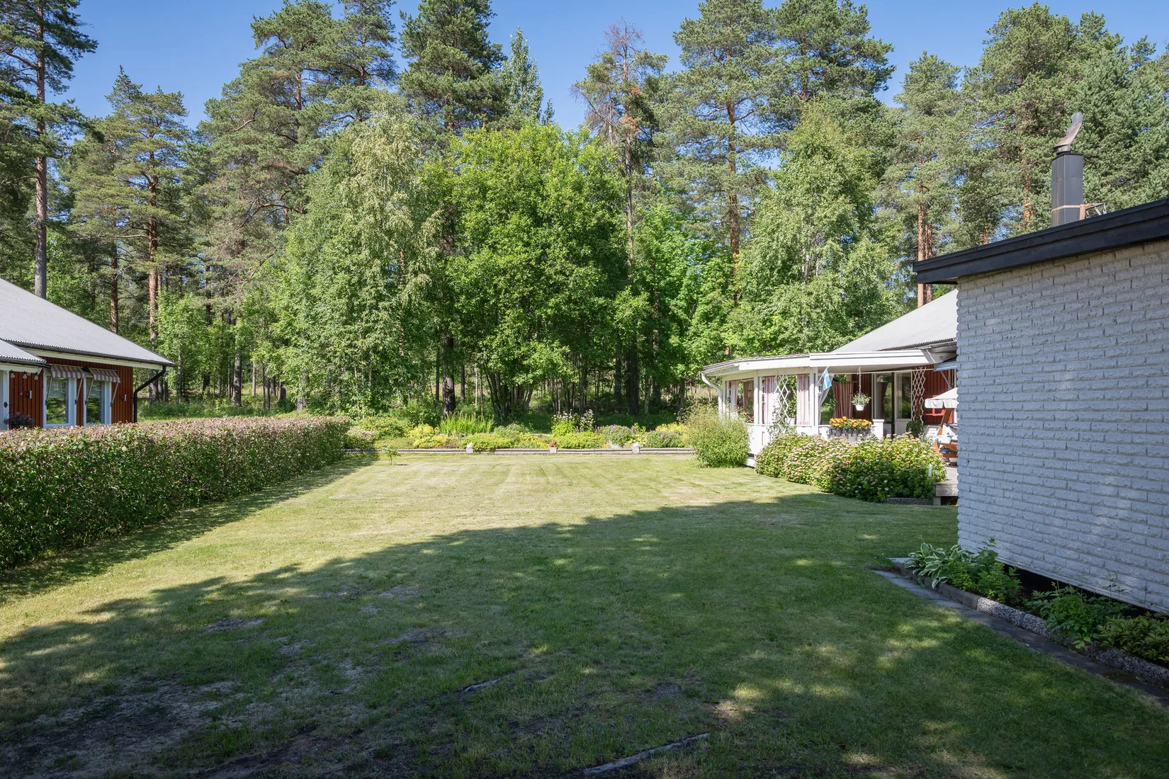 Villa, Valutavägen 17, Lerbäcken, Luleå