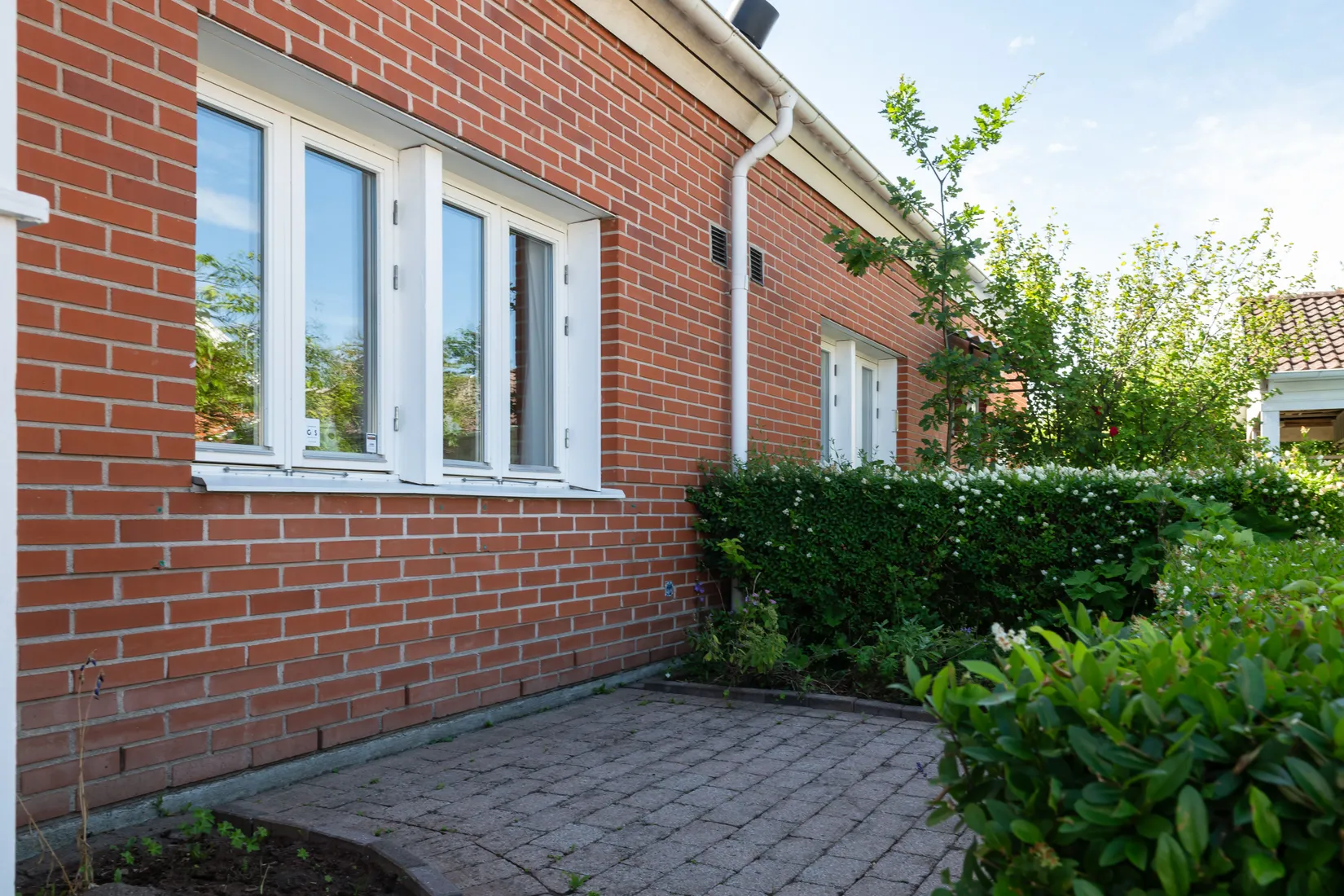 Villa, Radhus, Drapavägen 85, Linero, Lund