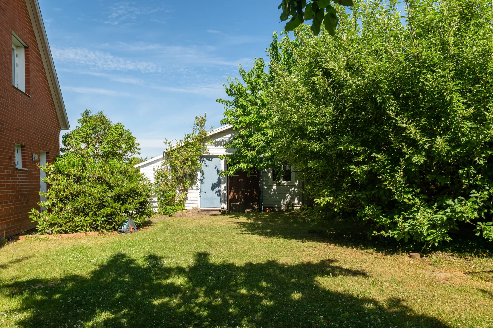 Villa, Radhus, Drapavägen 85, Linero, Lund