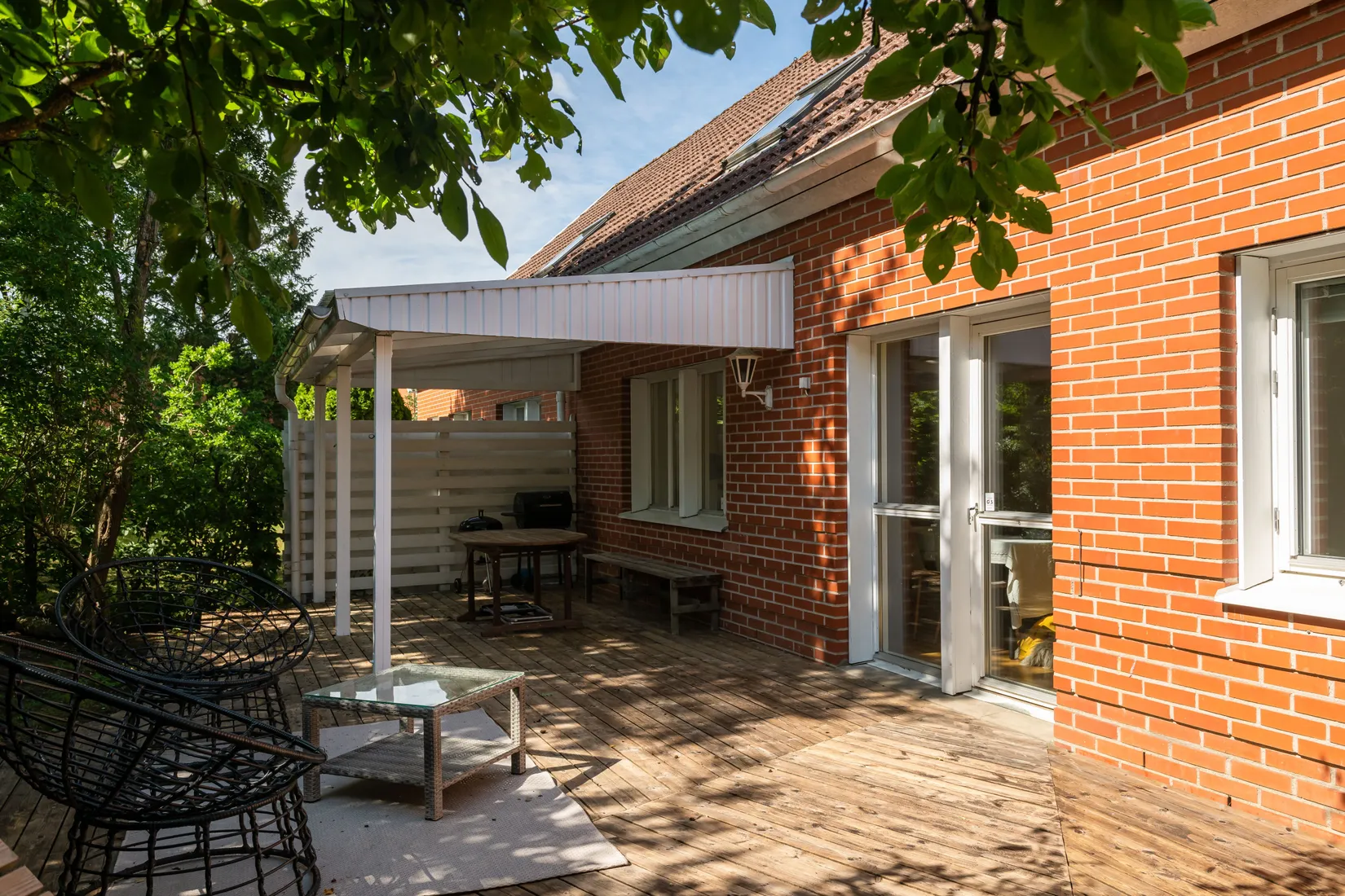 Villa, Radhus, Drapavägen 85, Linero, Lund
