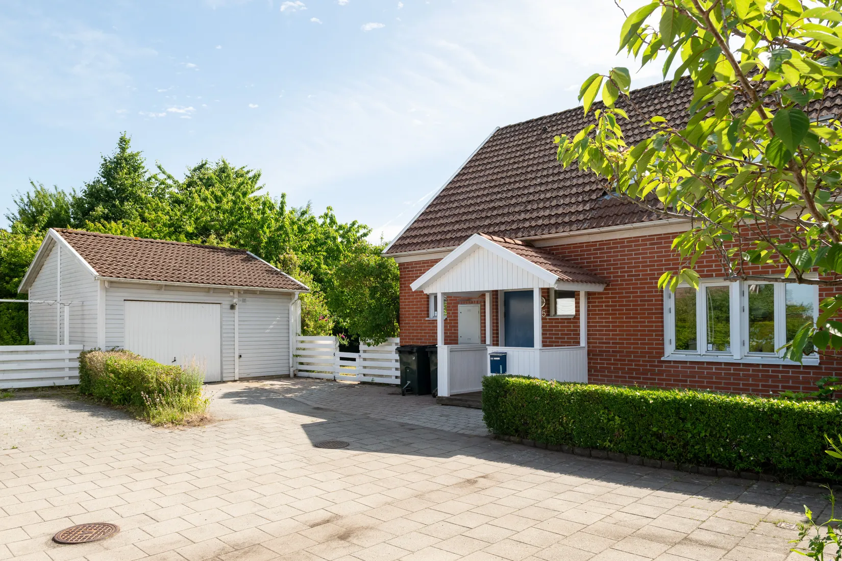 Villa, Radhus, Drapavägen 85, Linero, Lund
