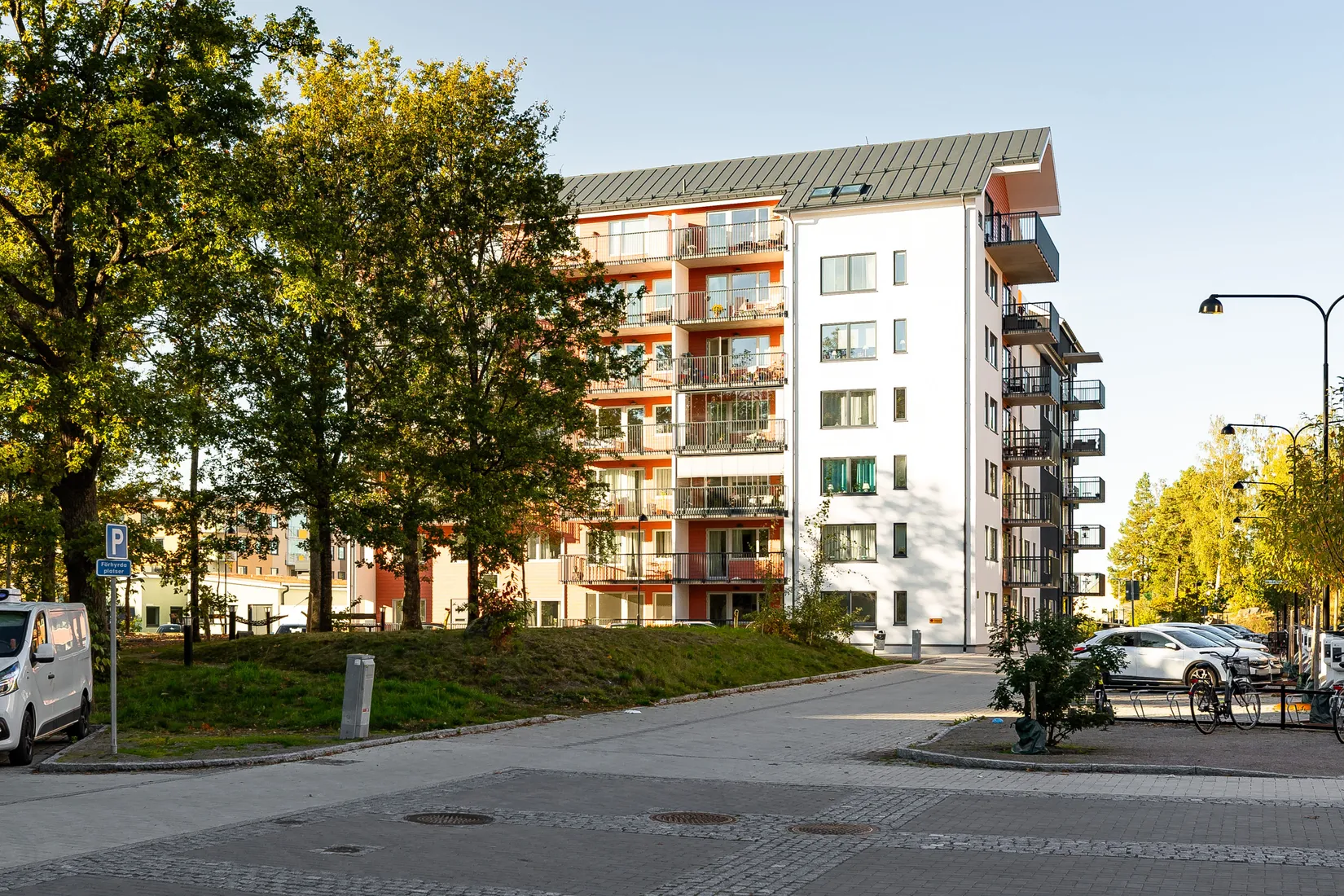 Bostadsrätt, Honnörsgatan 7, Södra Ekkällan, Linköping