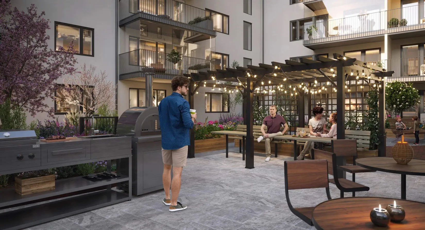 Bostadsrätt, Honnörsgatan 7, Södra Ekkällan, Linköping
