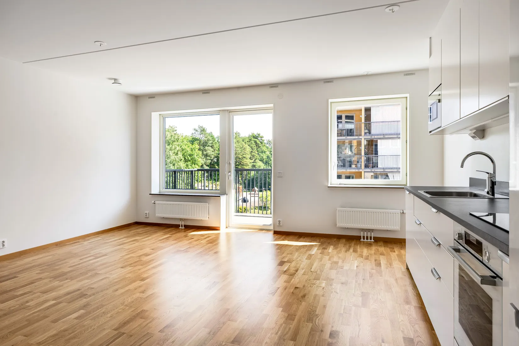 Bostadsrätt, Honnörsgatan 7, Södra Ekkällan, Linköping