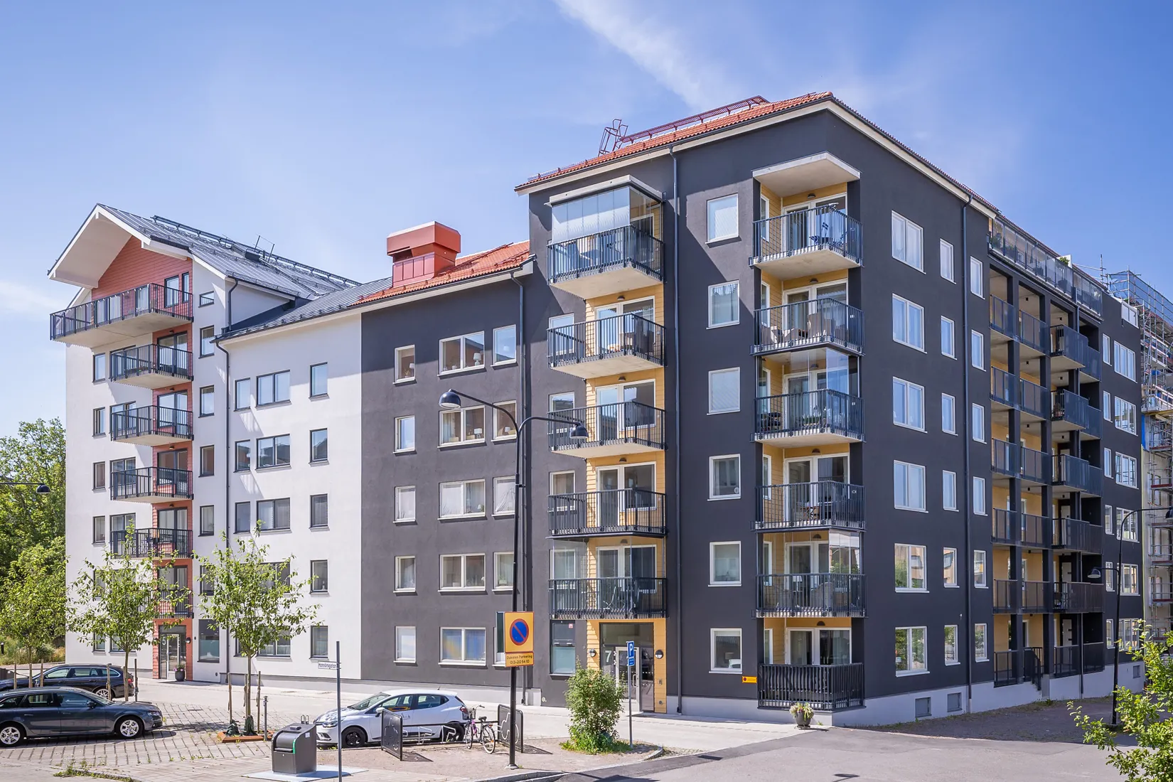 Bostadsrätt, Honnörsgatan 7, Södra Ekkällan, Linköping