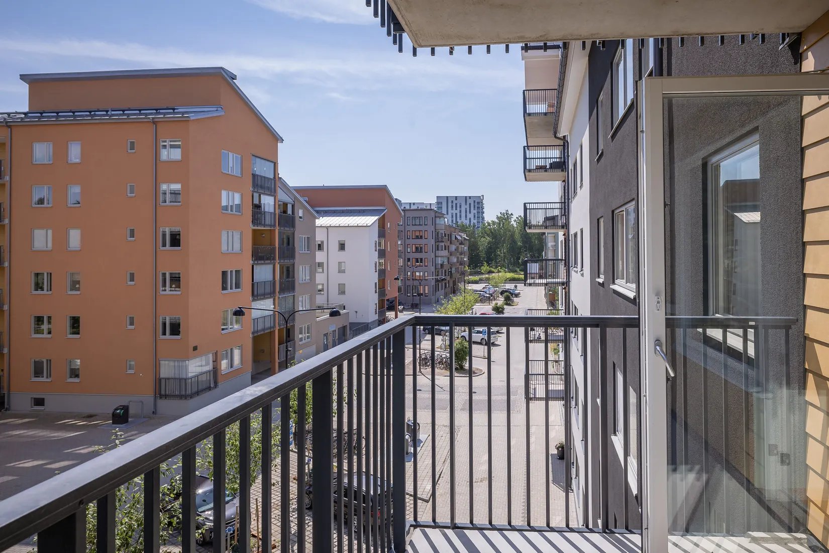 Bostadsrätt, Honnörsgatan 7, Södra Ekkällan, Linköping