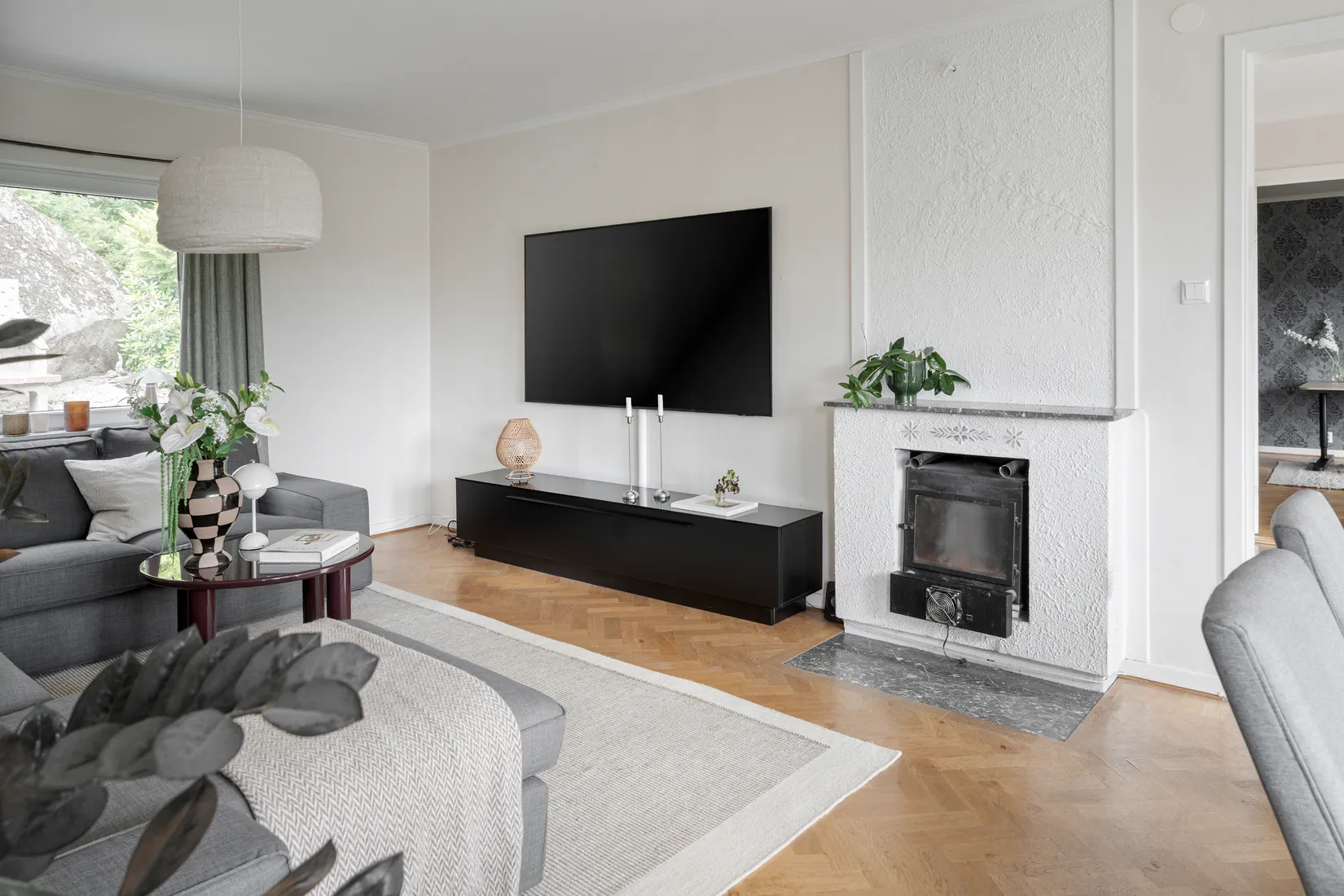 Villa, Hultaforsvägen 6, Hultafors, Bollebygd