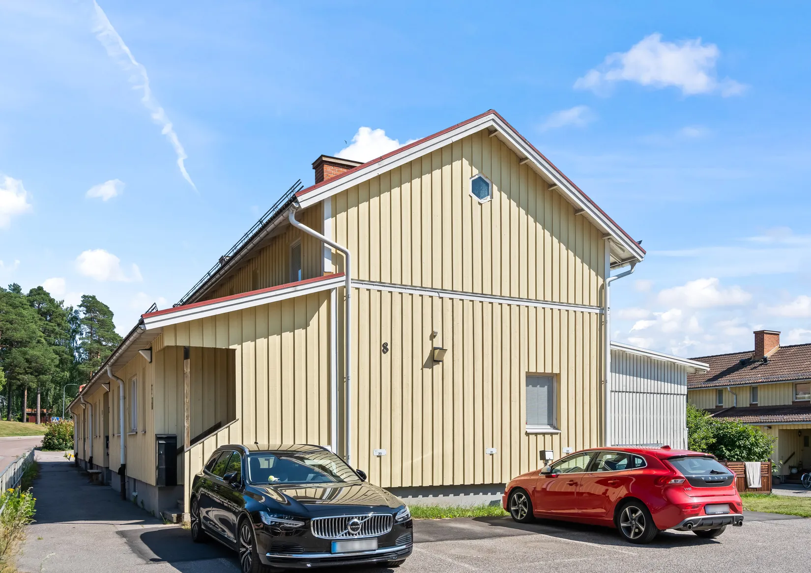 Bostadsrätt, Ängkärrsgatan 8F, Hofors