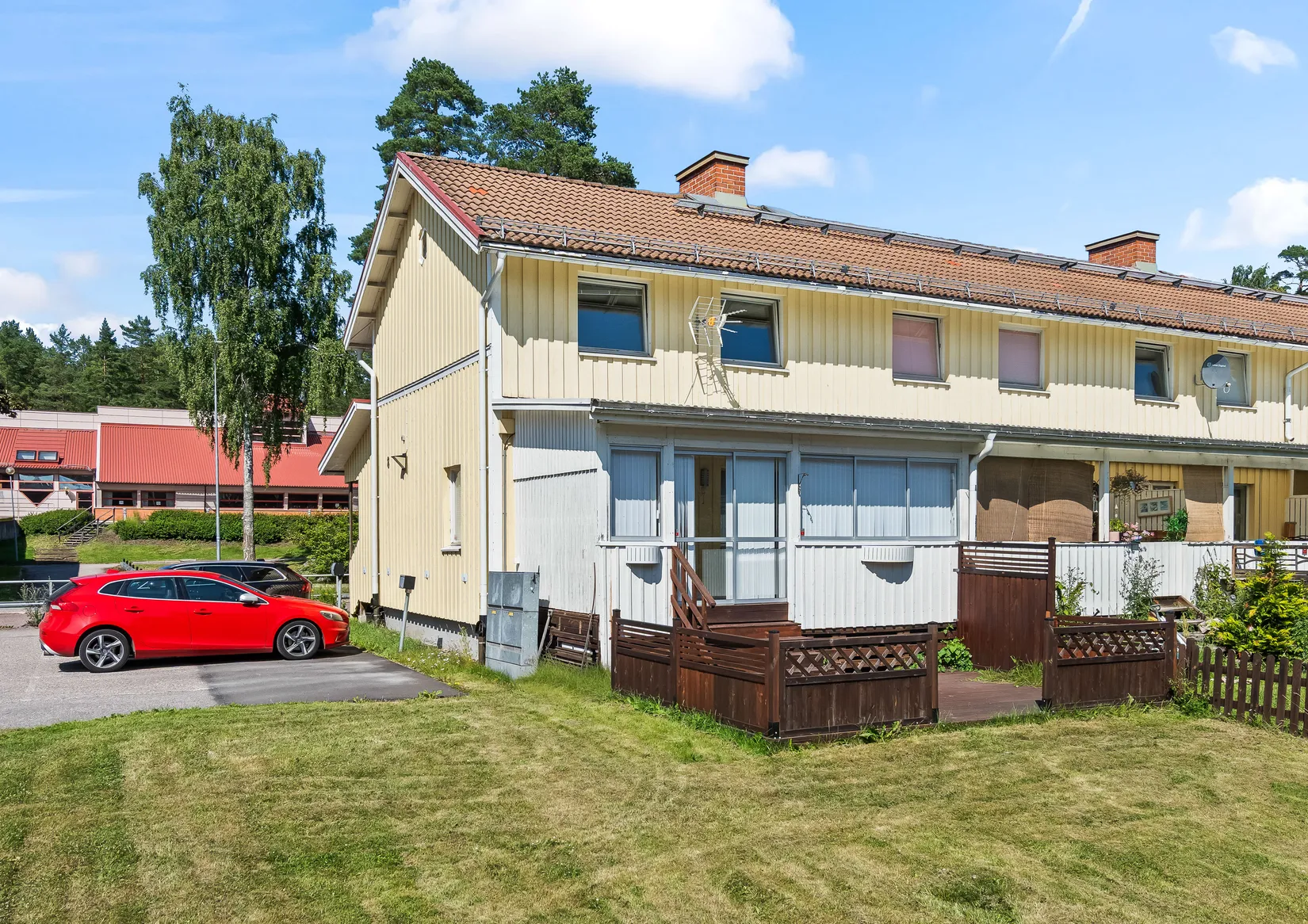 Bostadsrätt, Ängkärrsgatan 8F, Hofors