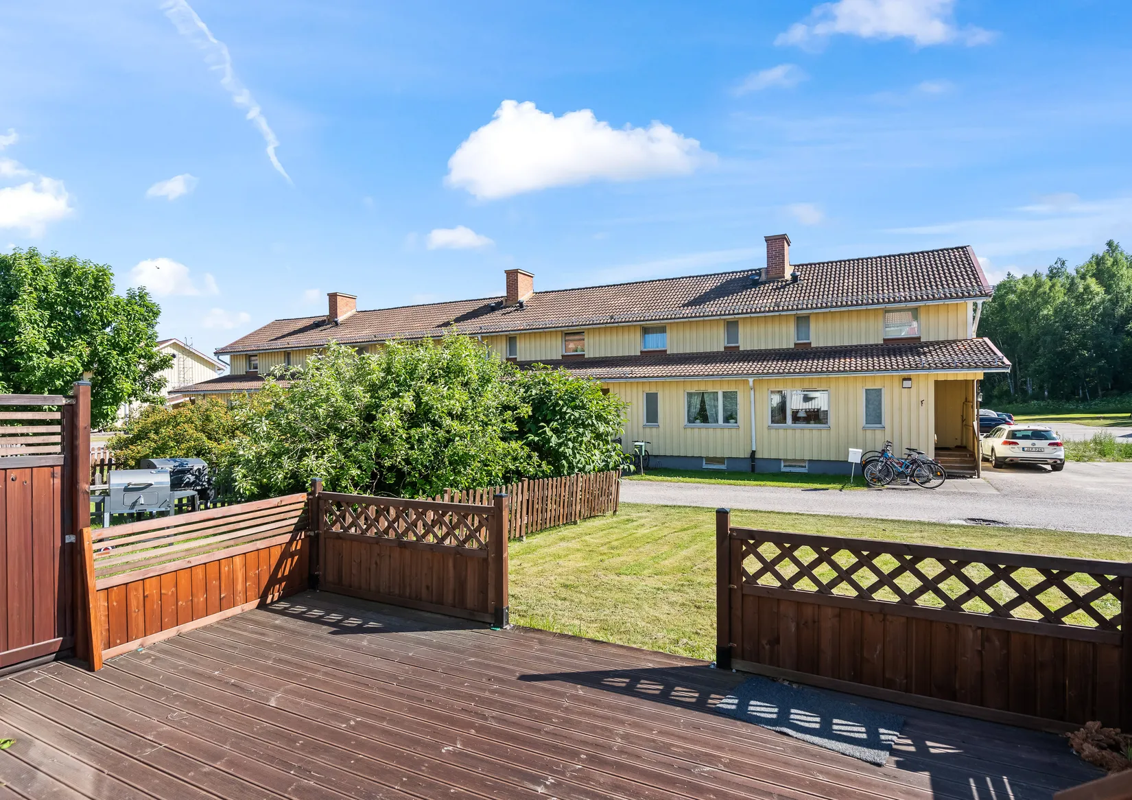 Bostadsrätt, Ängkärrsgatan 8F, Hofors