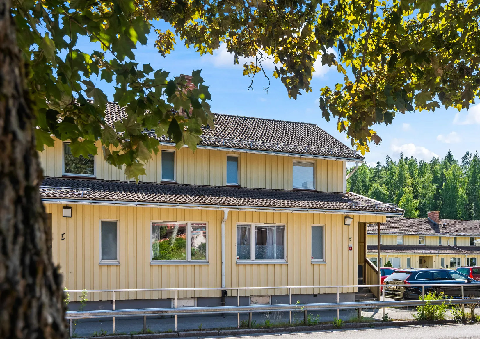 Bostadsrätt, Ängkärrsgatan 8F, Hofors