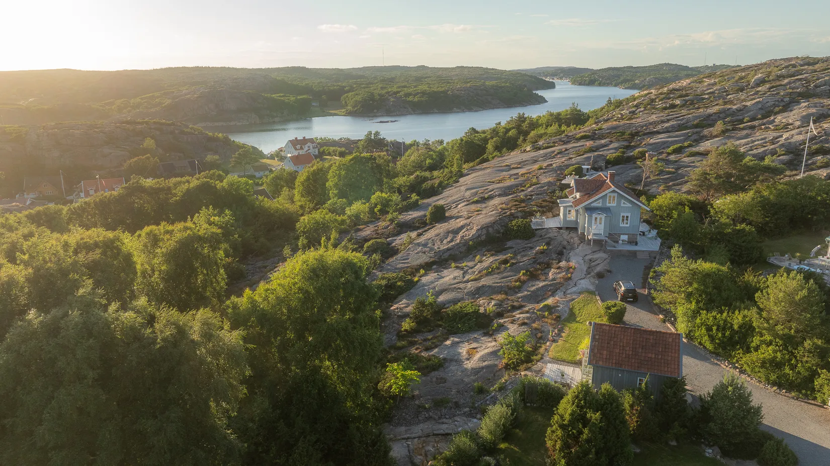 Villa, Tegelstrand 18, Tegelstrand - Hamburgsund, Tanum