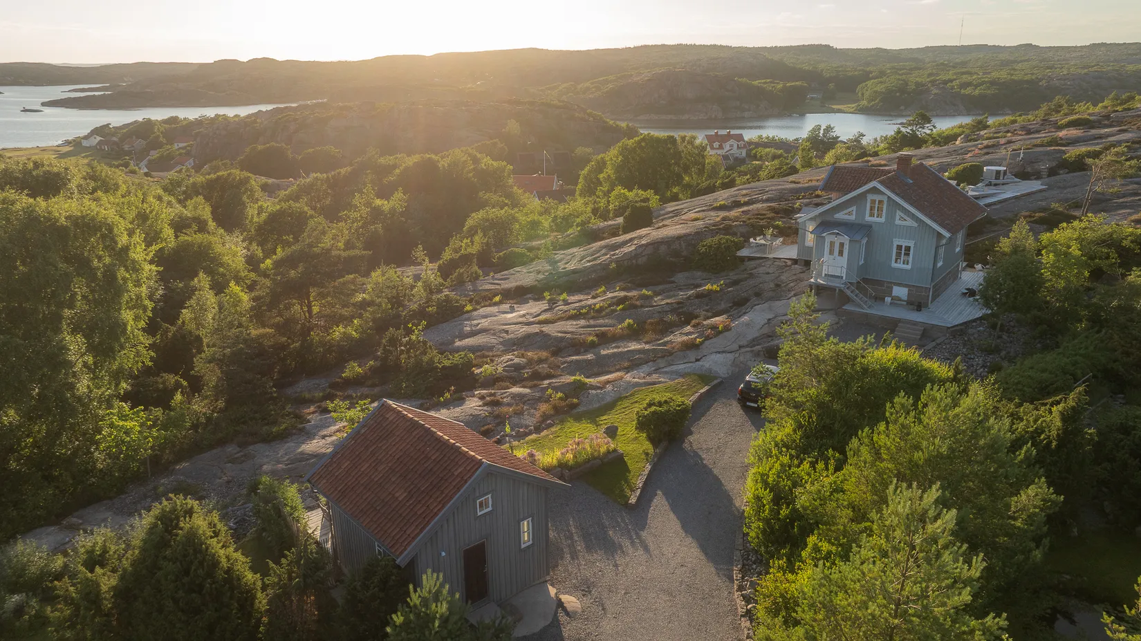 Villa, Tegelstrand 18, Tegelstrand - Hamburgsund, Tanum