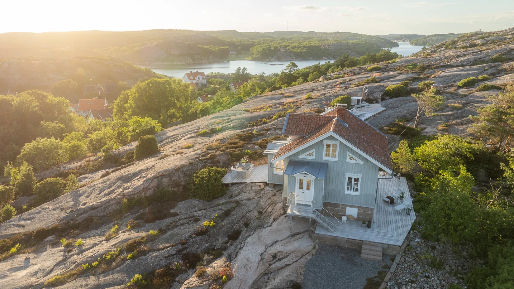 Villa, Tegelstrand 18, Tegelstrand - Hamburgsund, Tanum