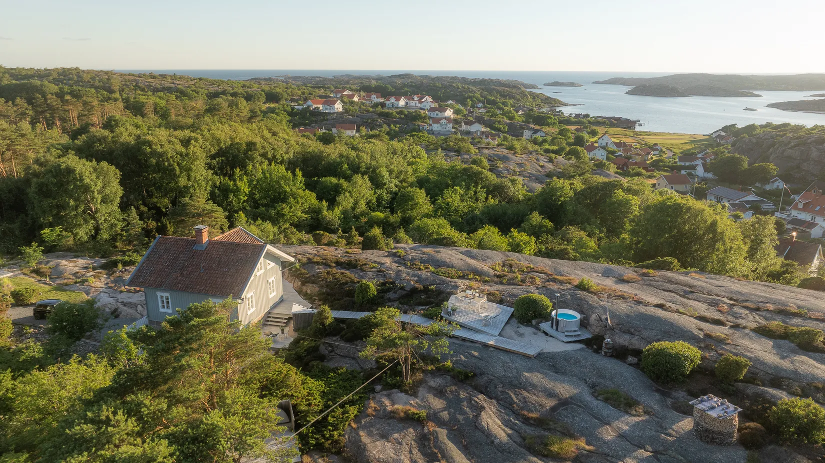 Villa, Tegelstrand 18, Tegelstrand - Hamburgsund, Tanum