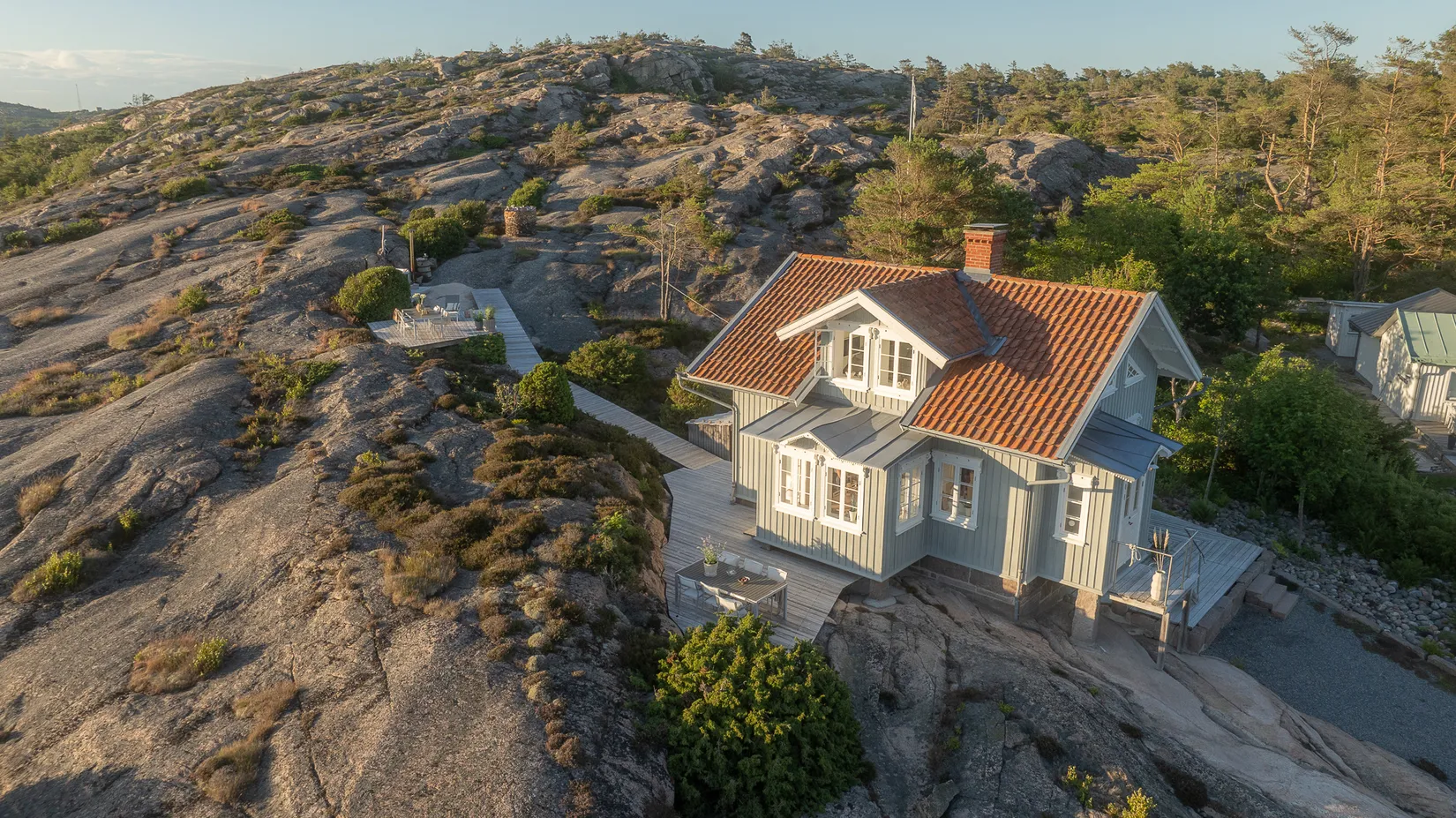 Villa, Tegelstrand 18, Tegelstrand - Hamburgsund, Tanum