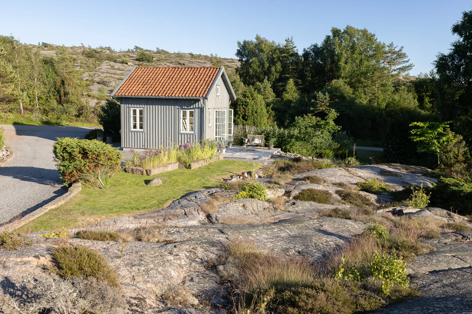 Villa, Tegelstrand 18, Tegelstrand - Hamburgsund, Tanum