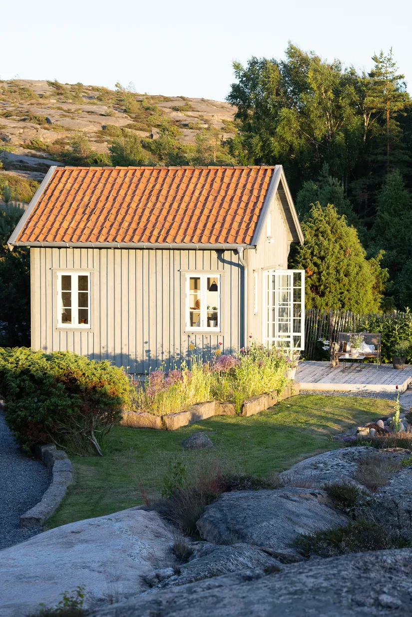 Villa, Tegelstrand 18, Tegelstrand - Hamburgsund, Tanum