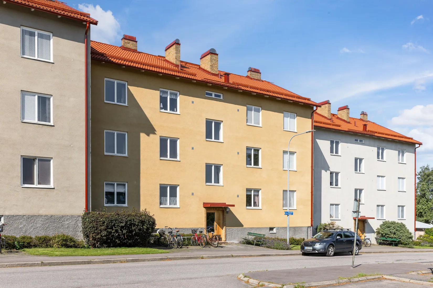 Bostadsrätt, Kagagatan 3, Gottfridsberg/Valla, Linköping