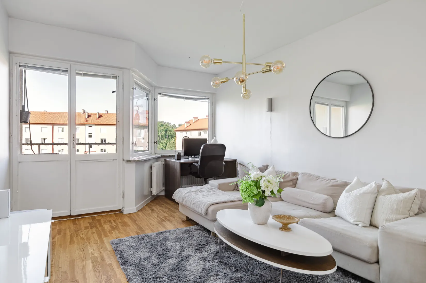 Bostadsrätt, Kagagatan 3, Gottfridsberg/Valla, Linköping