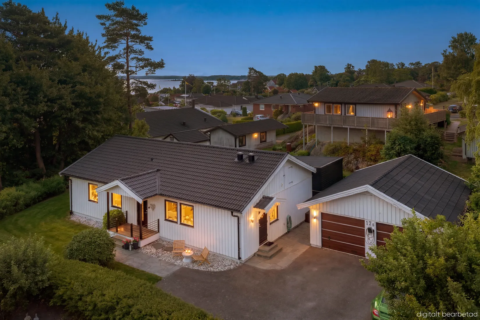 Villa, Fasanvägen 17B, Forsbäck, Kungsbacka