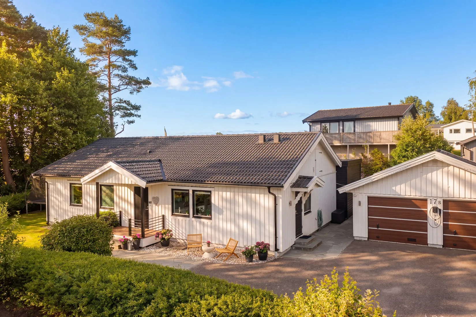 Villa, Fasanvägen 17B, Forsbäck, Kungsbacka