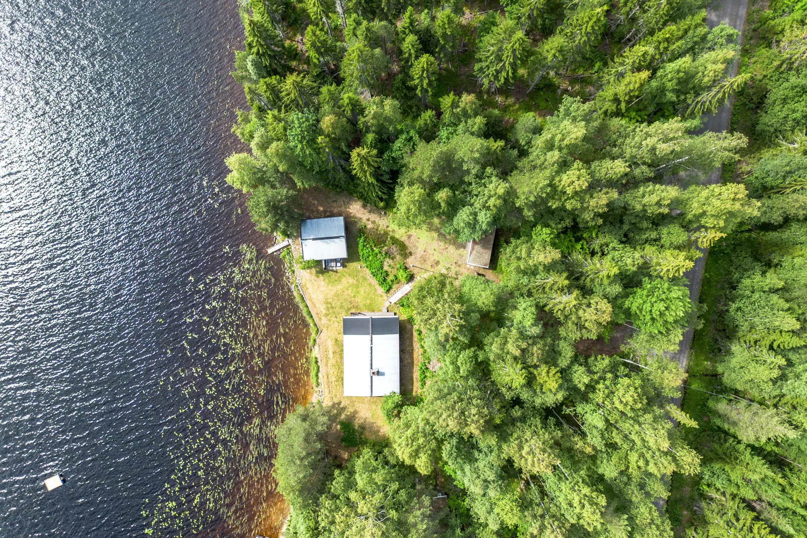 Fritidshus, Nästvattnet 260, Kramfors