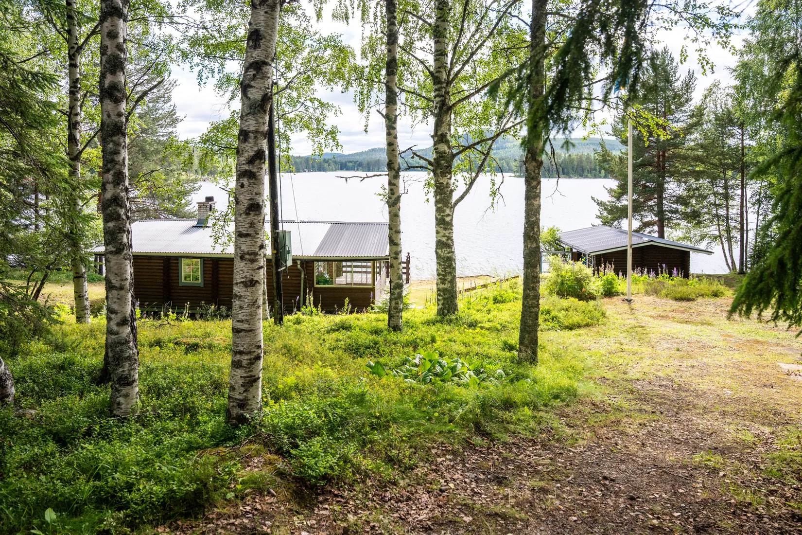 Fritidshus, Nästvattnet 260, Kramfors