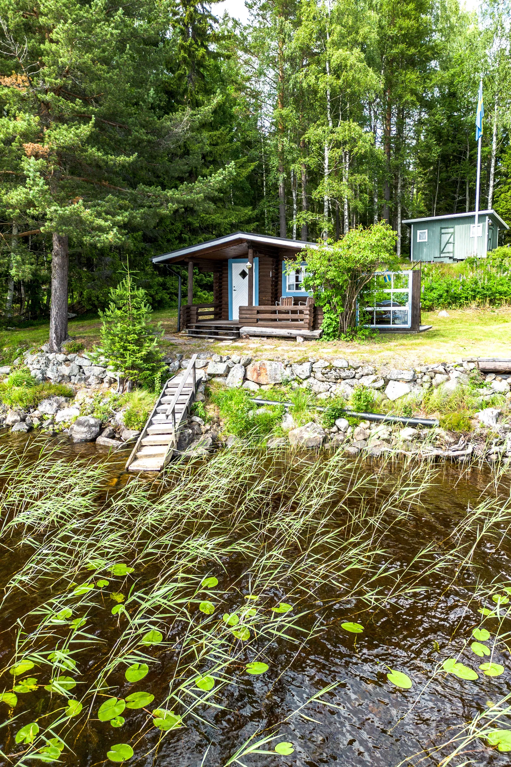 Fritidshus, Nästvattnet 260, Kramfors
