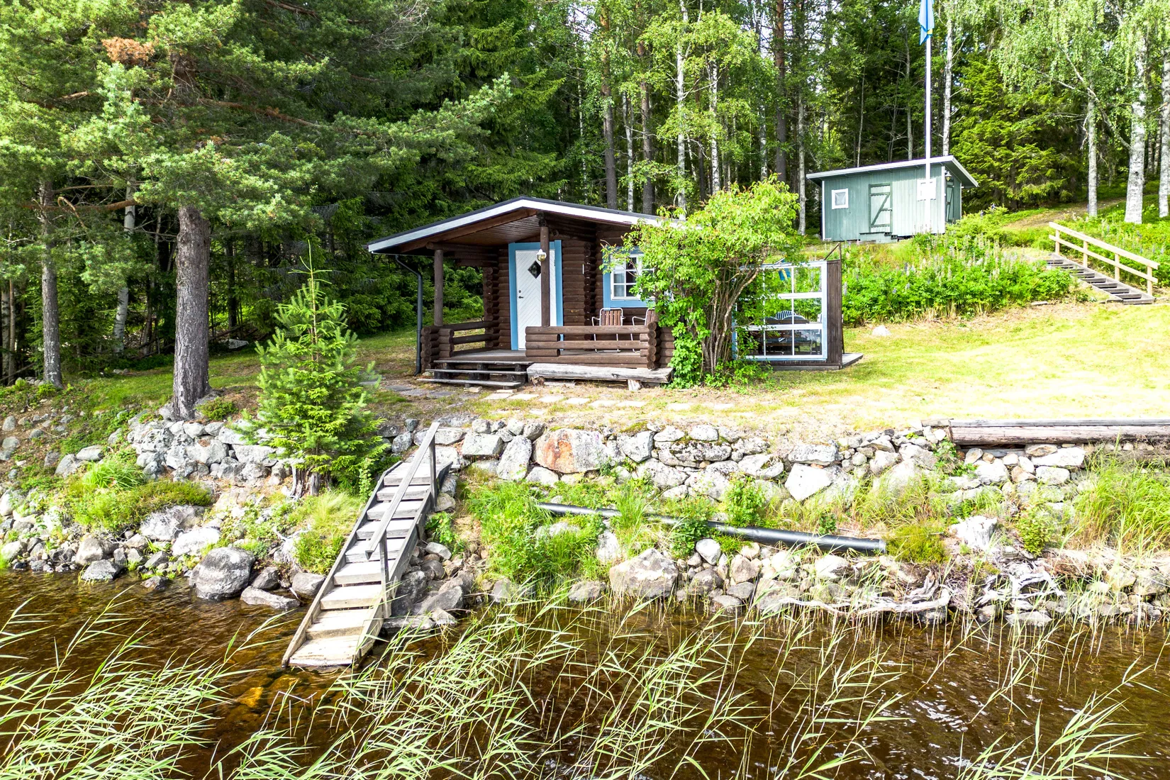 Fritidshus, Nästvattnet 260, Kramfors
