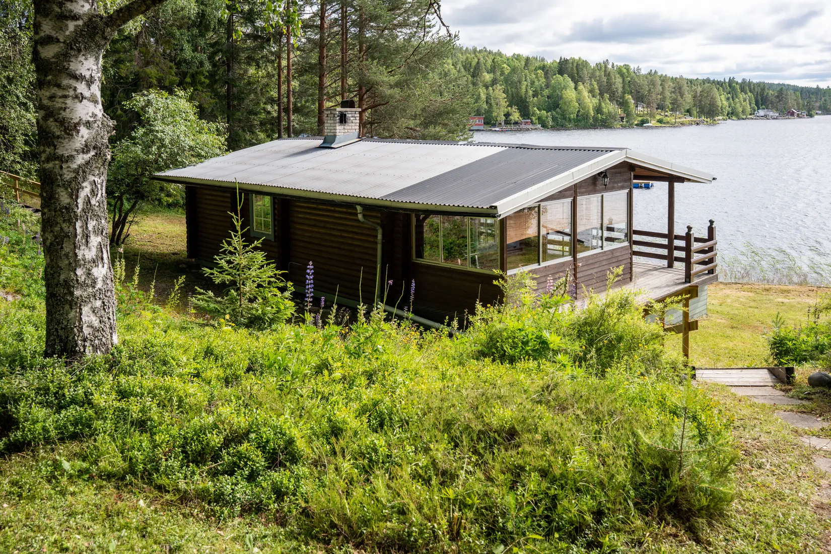 Fritidshus, Nästvattnet 260, Kramfors