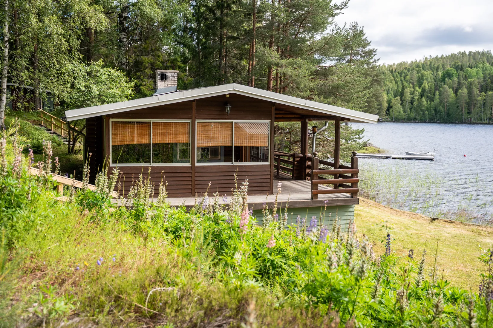 Fritidshus, Nästvattnet 260, Kramfors