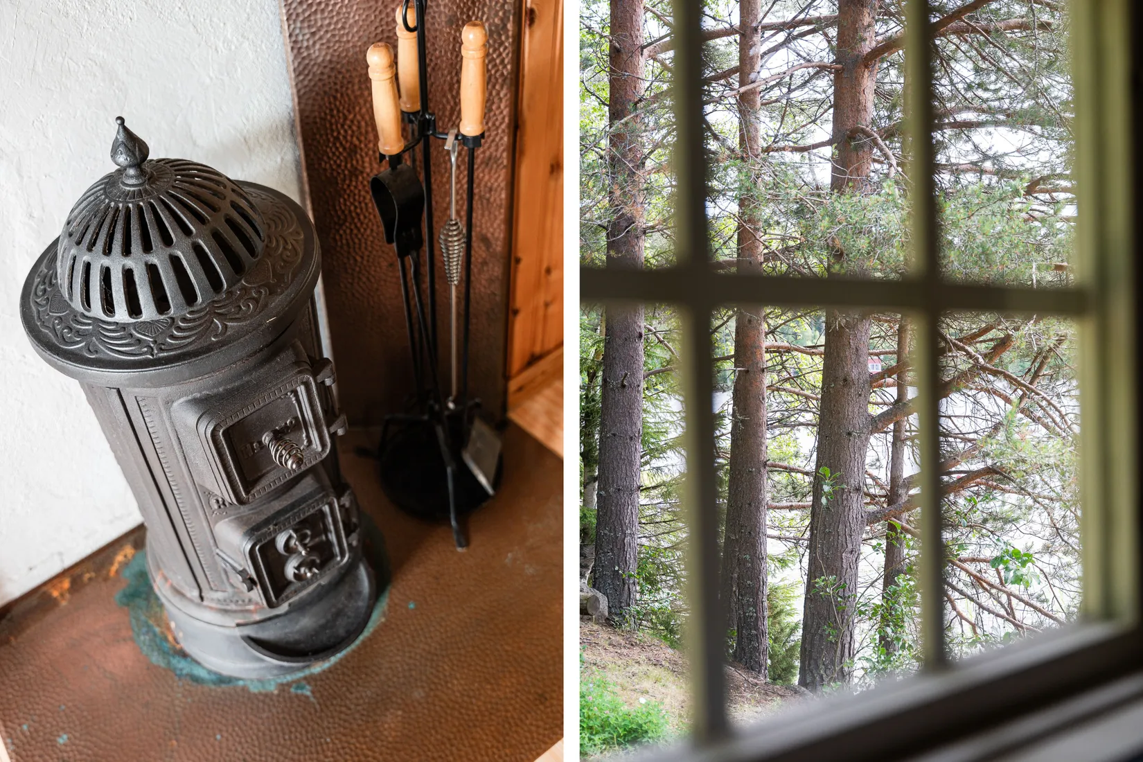 Fritidshus, Nästvattnet 260, Kramfors